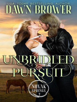 cover image of Unbridled Pursuit